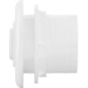Mexen WXR 100 вентилатор за баня, бял - W9605-100-00