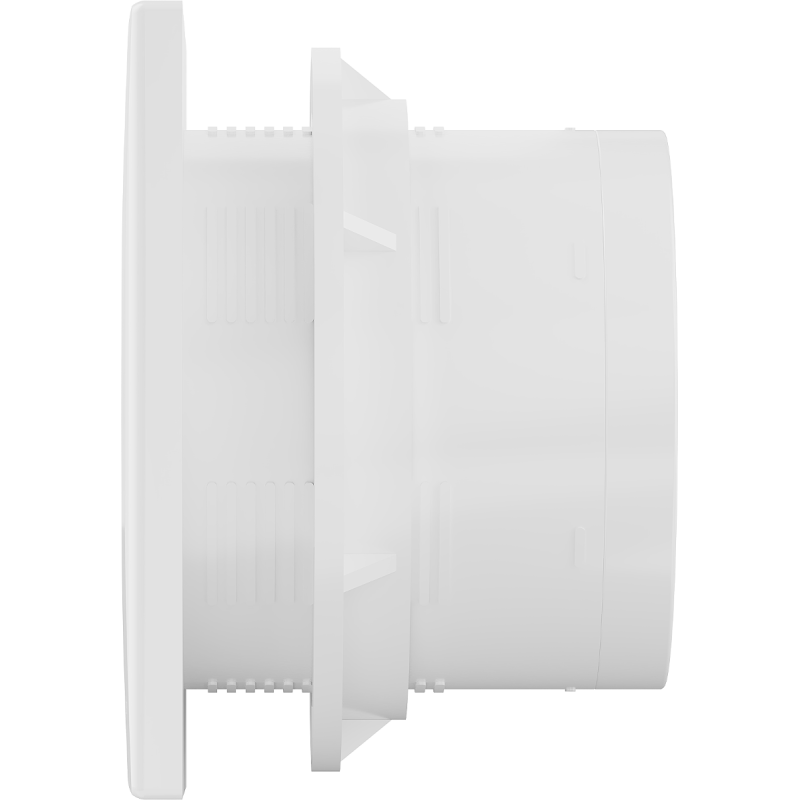 Mexen WXS 100 вентилатор за баня, бял - W9606-100-00