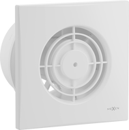Mexen WXS 100 вентилатор за баня, бял - W9606-100-00