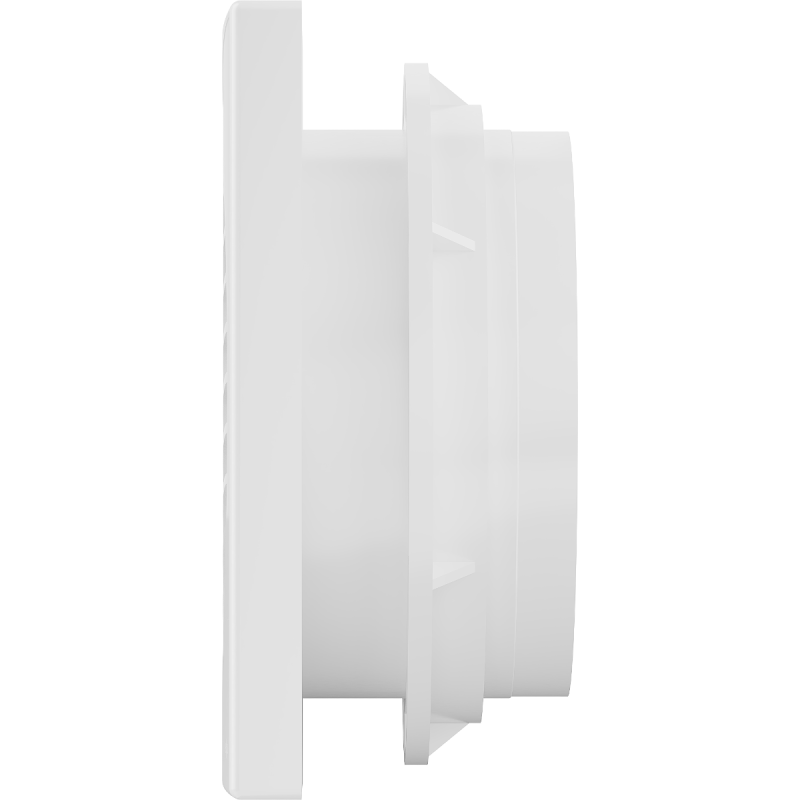 Mexen DXS 150 вентилатор за баня, бял - W9603-150-00