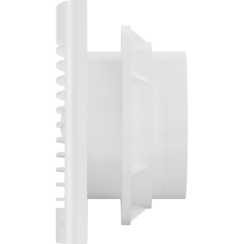 Mexen EXS 100 вентилатор за баня, бял - W9604-100-00