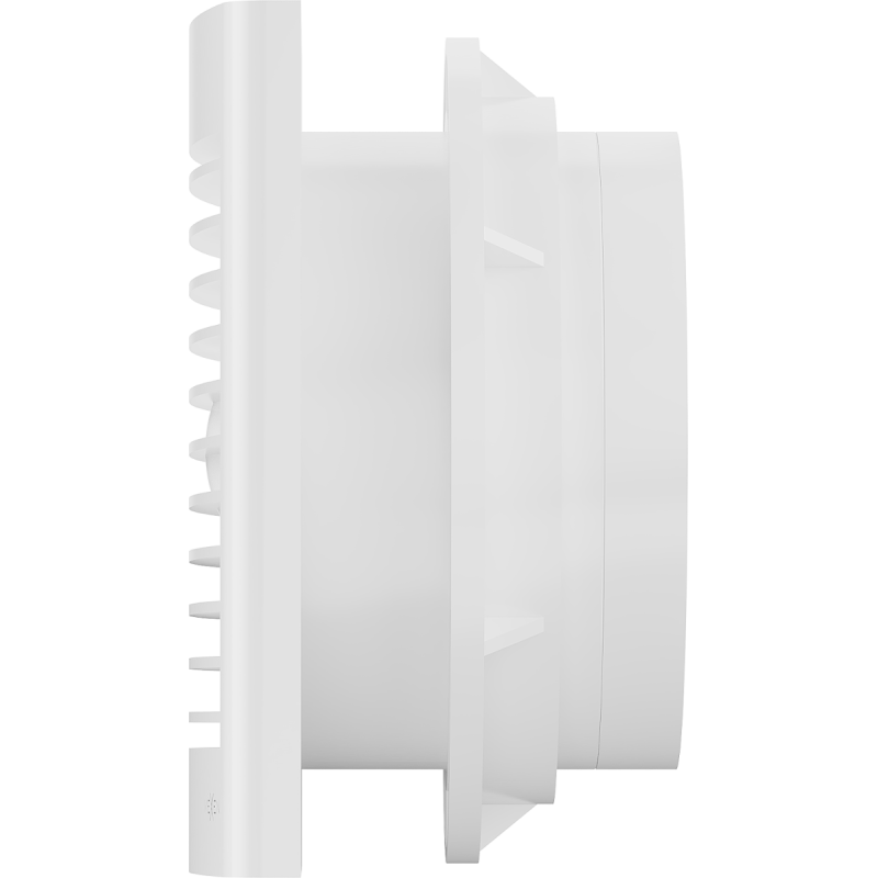 Mexen EXS 120 вентилатор за баня, бял - W9604-125-00