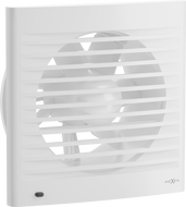 Mexen EXS 150 вентилатор за баня, бял - W9604-150-00