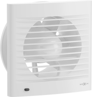 Mexen EXS 120 вентилатор за баня, бял - W9604-125-00