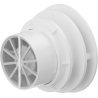 Mexen AXR 100 вентилатор за баня, бял - W9602-100-00