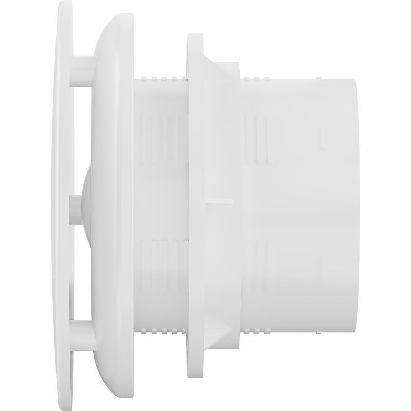 Mexen AXR 100 вентилатор за баня с датчик за влажност, бял - W9602-100H-00