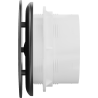 Mexen AXR 150 вентилатор за баня, черен - W9602-150-70