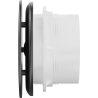 Mexen AXR 150 вентилатор за баня с датчик за влажност, черен - W9602-150H-70