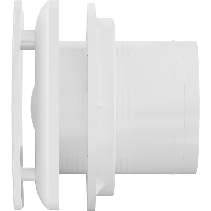 Mexen AXS 100 вентилатор за баня, бял - W9601-100-00