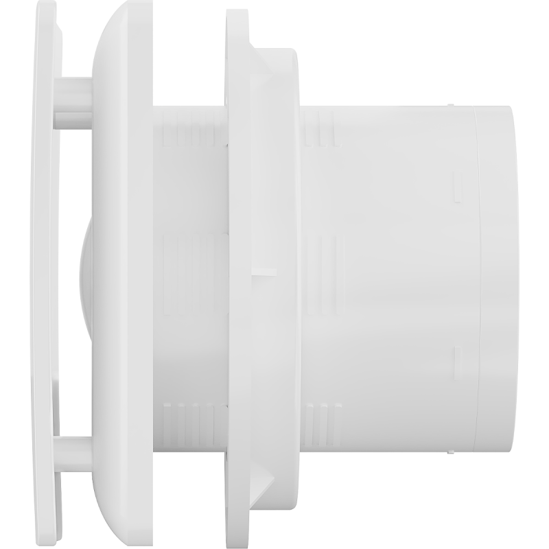 Mexen AXS 100 вентилатор за баня с датчик за движение, таймер, бял - W9601-100S-00