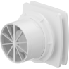 Mexen AXS 120 вентилатор за баня, бял - W9601-125-00