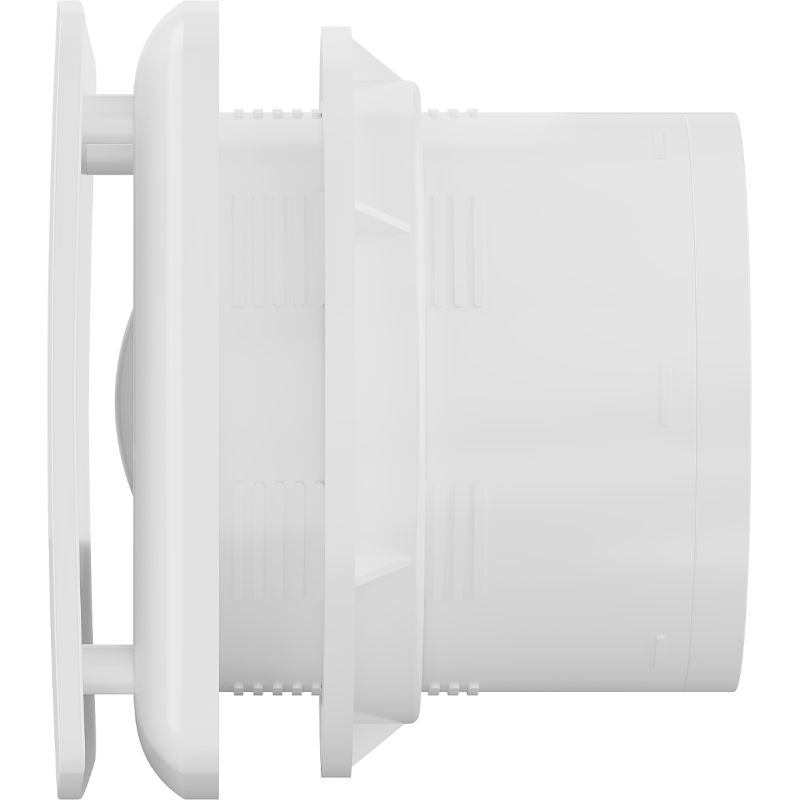 Mexen AXS 120 вентилатор за баня, бял - W9601-125-00