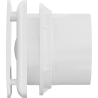 Mexen AXS 120 вентилатор за баня, бял - W9601-125-00