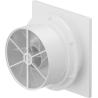 Mexen WXS 150 вентилатор за баня, бял - W9606-150-00