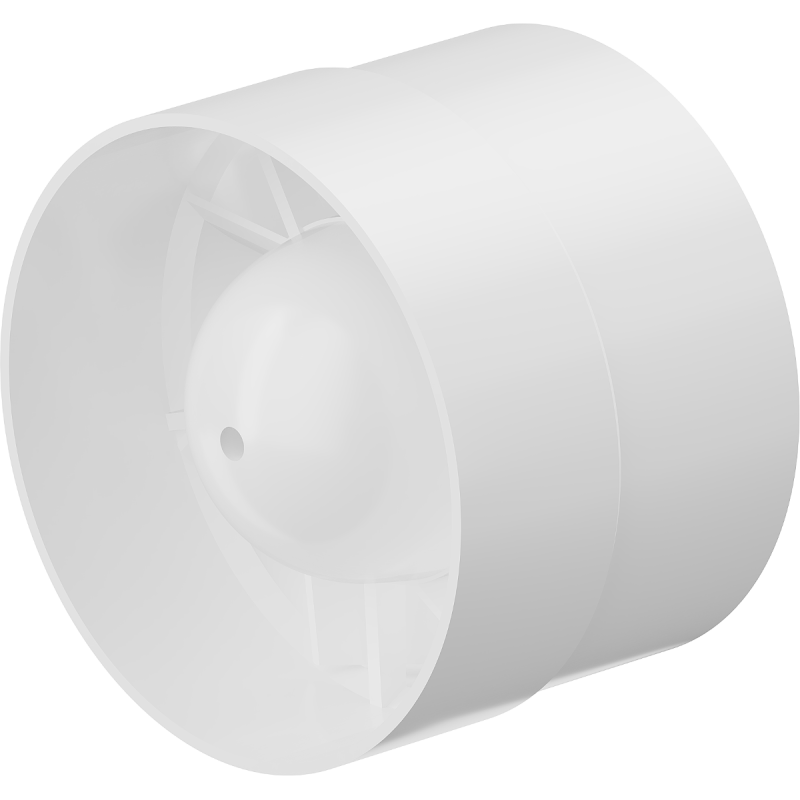 Mexen ZXR 150 вентилатор за баня канален, бял - W9607-150-00