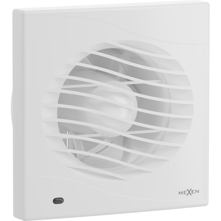 Mexen DXS 100 баня вентилатор, бял - W9603-100-00