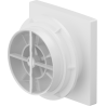 Mexen DXS 120 вентилатор за баня, бял - W9603-125-00