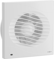 Mexen DXS 150 вентилатор за баня, бял - W9603-150-00