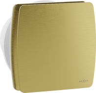 Mexen AXS 100 вентилатор за баня с таймер, златен - W9601-100T-50