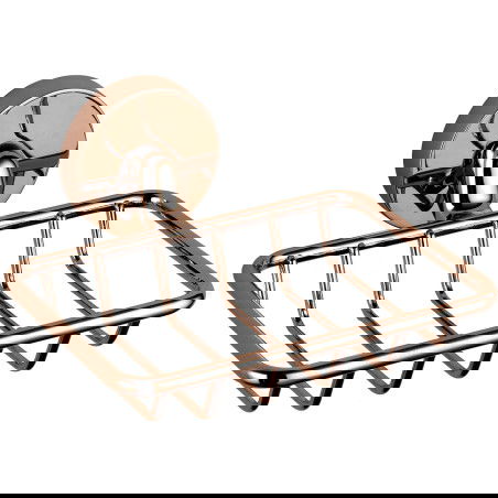 Mexen Remo кутийка за бижута, розово злато - 7050751-60