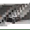 Mexen Velar душ кабини, плъзгащи се, 150 см, прозрачен, розово злато - 871-150-000-01-60