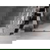 Mexen Velar плъзгащи душ кабини 160 см, прозрачни, черни - 871-160-000-01-70