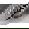 Mexen Velar плъзгащи душ врати 120 см, прозрачни, хром - 871-120-000-01-01
