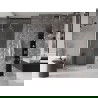 Mexen Velar плъзгащи душ врати 120 см, прозрачни, хром - 871-120-000-01-01