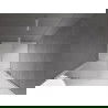 Mexen Velar плъзгащи душ врати 120 см, прозрачни, хром - 871-120-000-01-01