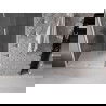 Mexen Velar душ кабини раздвижни 100 см, прозрачни, бели - 871-100-000-01-20