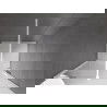 Mexen Velar душ кабини раздвижни 100 см, прозрачни, бели - 871-100-000-01-20