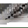 Mexen Velar разтегателни душ двери 100 см, прозрачни, златни - 871-100-000-01-50