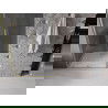 Mexen Velar душови врати плъзгащи 100 см, прозрачни, златно фино - 871-100-000-01-55