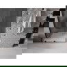 Mexen Velar плъзгащи душ порти 120 см, прозрачни, черни - 871-120-000-01-70