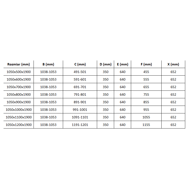 Mexen Roma кабина за душ с отваряща се врата 105 x 110 см, прозрачна, хром - 854-105-110-01-00