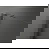 Mexen Velar плъзгащи душ врати 90 см, прозрачни, gun gray четкано - 871-090-000-01-66