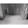 Mexen Velar Дуо плъзгащи душ врати 180 см, прозрачни, хром - 871-180-000-02-01
