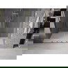 Mexen Velar Duo плъзгащи душ кабинa 150 см, прозрачен, златен - 871-150-000-02-50