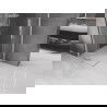 Mexen Velar Duo душ кабина с плъзгащи се врати 100 x 100 см, прозрачен, хром - 871-100-100-02-01