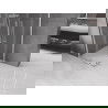 Mexen Velar Duo душ кабина с плъзгащи се врати 100 x 100 см, прозрачен, хром - 871-100-100-02-01