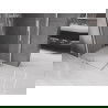 Mexen Velar Duo душ кабина с плъзгащи врати 90 x 80 см, прозрачен, хром - 871-090-080-02-01