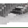 Mexen Velar Duo душ кабина с плъзгане 80 x 80 см, прозрачен, бял - 871-080-080-02-20