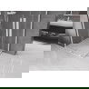 Mexen Velar Duo плъзгаща се душ кабина 100 x 90 см, прозрачна, бяла - 871-100-090-02-20