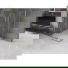Mexen Velar Duo душ кабина с плъзгащи се врати 100 x 100 см, прозрачна, златна - 871-100-100-02-50