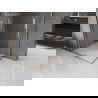 Mexen Velar Duo душ кабина с плъзгащи се врати 90 x 80 см, прозрачна, златна - 871-090-080-02-50