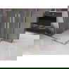 Mexen Velar Duo плъзгаща се душ кабина 100 x 90 см, прозрачна, златна матирана - 871-100-090-02-55