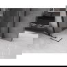 Mexen Velar Duo душ кабина с плъзгаща се врата 80 x 80 см, прозрачна, черна - 871-080-080-02-70