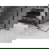Mexen Velar Duo плъзгаща се душ кабина 100 x 90 см, прозрачна, черна - 871-100-090-02-70