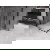 Mexen Velar Duo плъзгаща се душ кабина 100 x 90 см, прозрачна, черна - 871-100-090-02-70