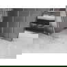Mexen Velar разтегателна душ кабина 100 x 70 см, прозрачна, хром - 871-100-070-01-01